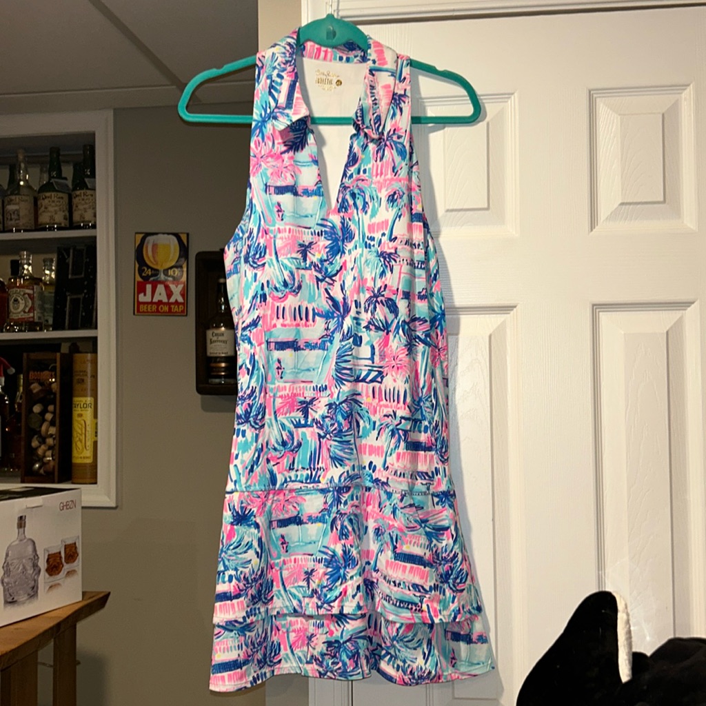Brand New Lilly Dania Upf 50 Dress Brand New Lilly Dania Upf 50 Dress